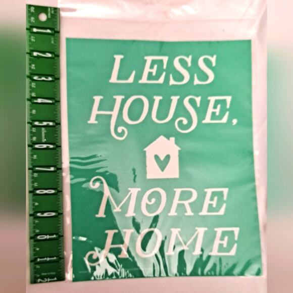 Chalk Couture Transfer Reusable NWT - Picture 1 of 4